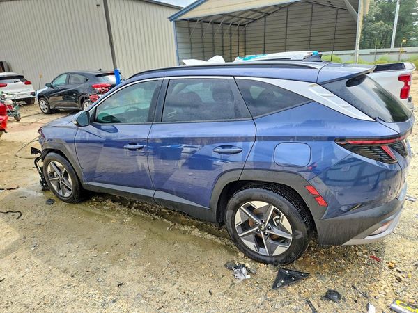 2025 HYUNDAI TUCSON