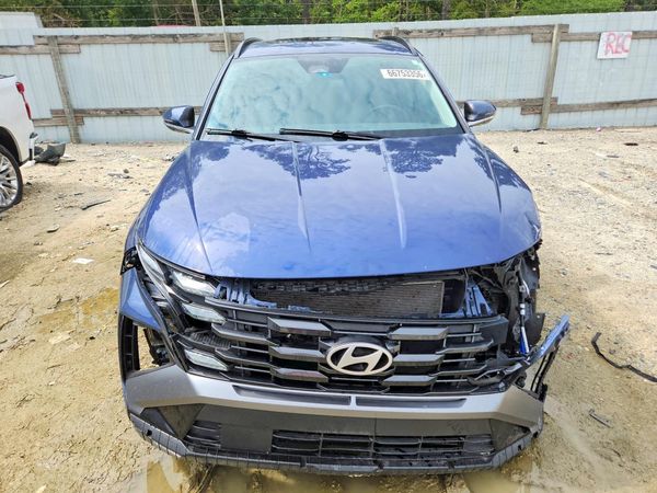 2025 HYUNDAI TUCSON