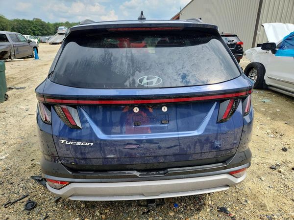 2025 HYUNDAI TUCSON
