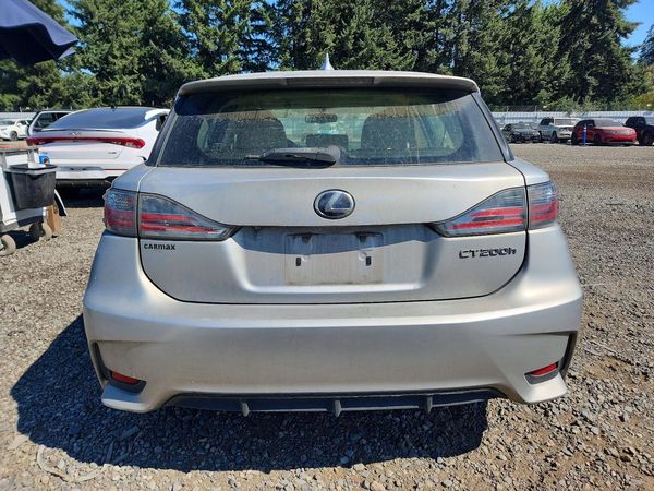 2016 LEXUS CT 200h
