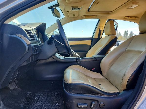 2016 LEXUS CT 200h