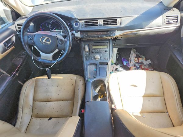 2016 LEXUS CT 200h