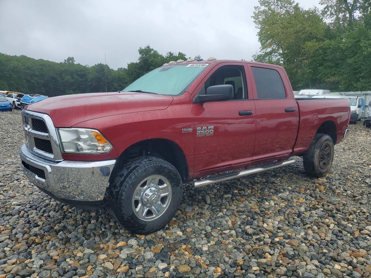 2015 RAM 2500