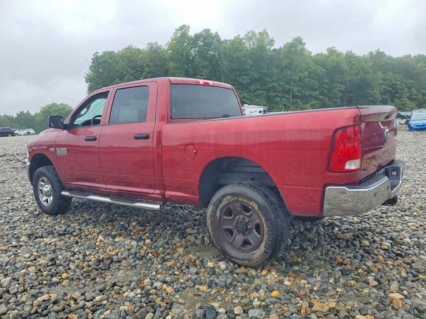 2015 RAM 2500