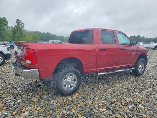 2015 RAM 2500