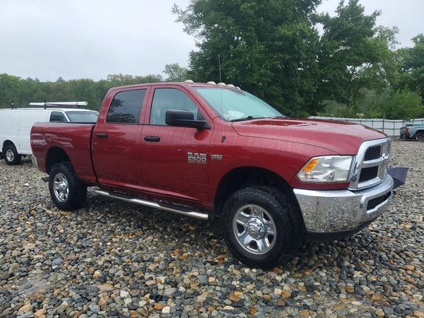 2015 RAM 2500