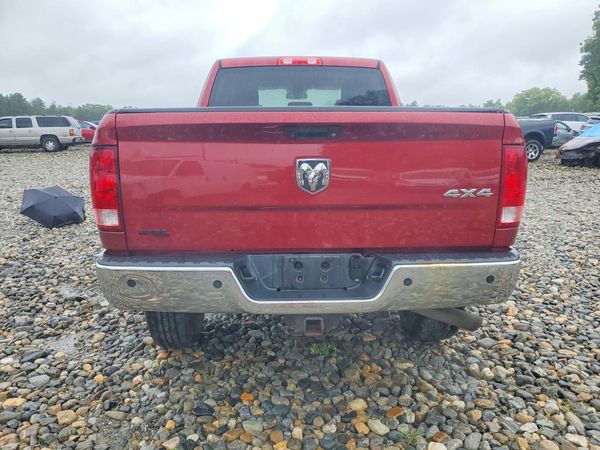 2015 RAM 2500