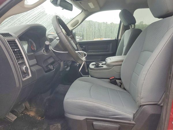2015 RAM 2500