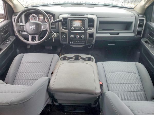 2015 RAM 2500