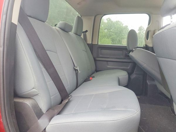 2015 RAM 2500