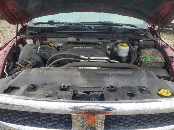 2015 RAM 2500