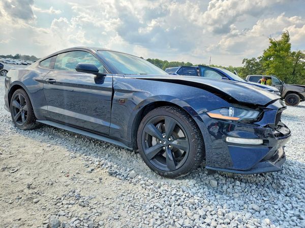 2021 FORD MUSTANG