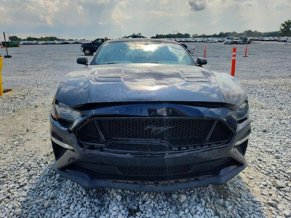 2021 FORD MUSTANG