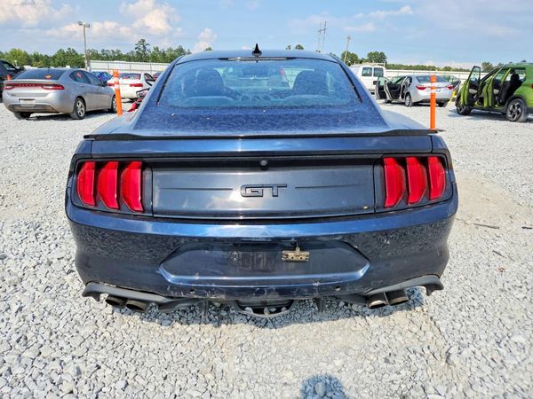 2021 FORD MUSTANG
