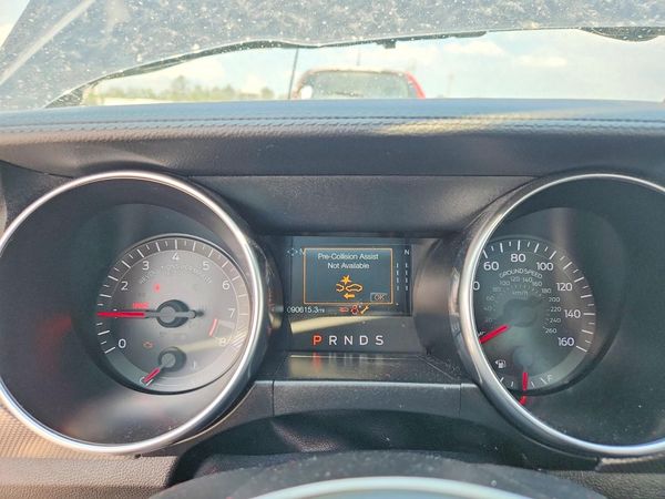 2021 FORD MUSTANG