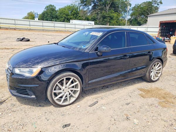2015 AUDI A3 Premium Plus
