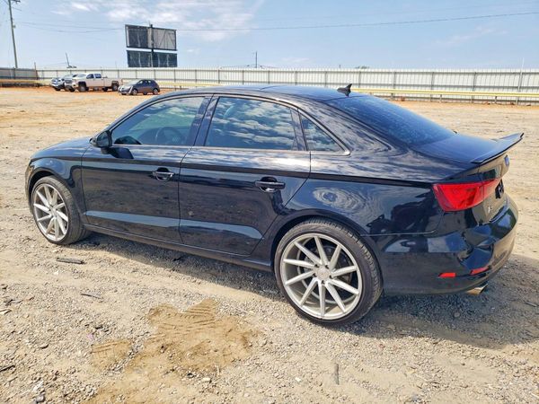 2015 AUDI A3 Premium Plus