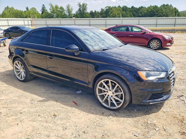 2015 AUDI A3 Premium Plus