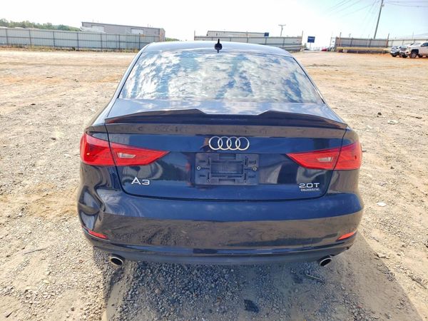 2015 AUDI A3 Premium Plus