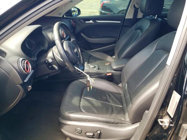 2015 AUDI A3 Premium Plus