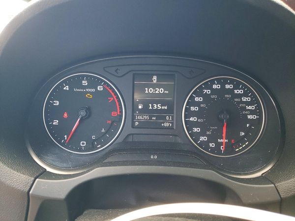 2015 AUDI A3 Premium Plus