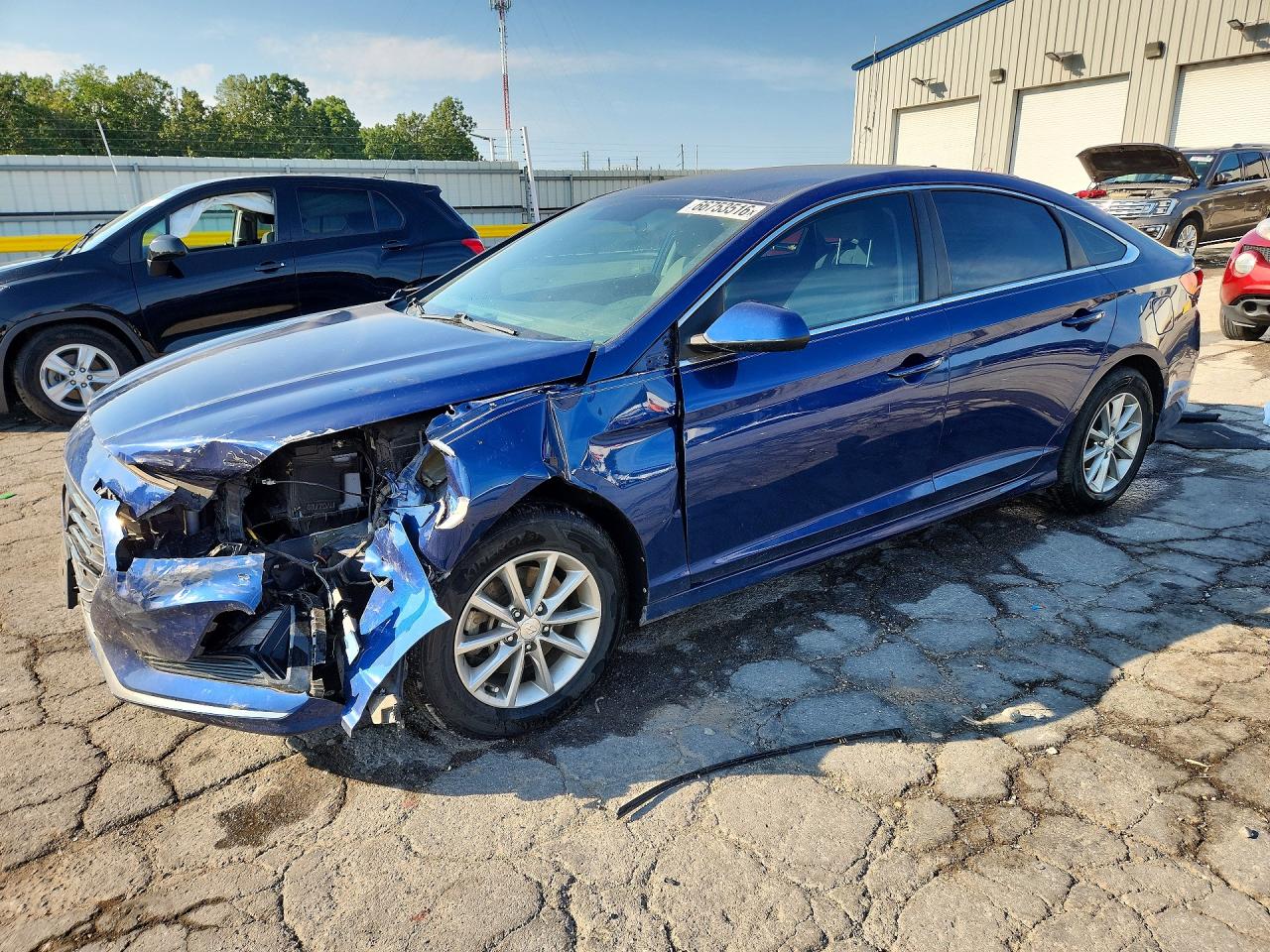 2018 HYUNDAI SONATA