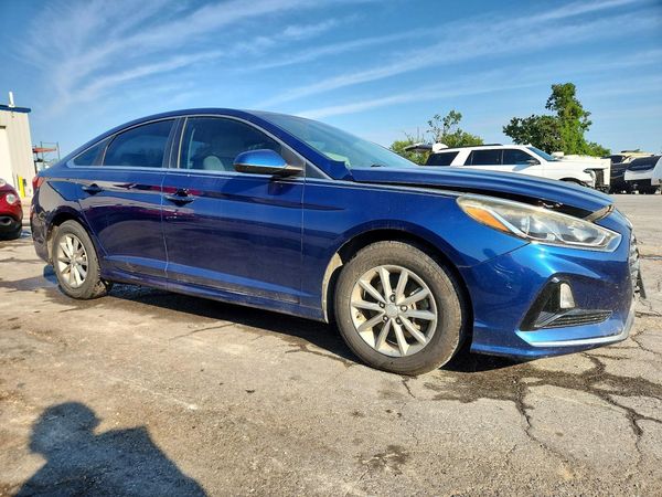 2018 HYUNDAI SONATA