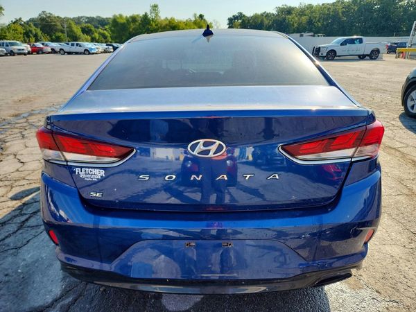 2018 HYUNDAI SONATA
