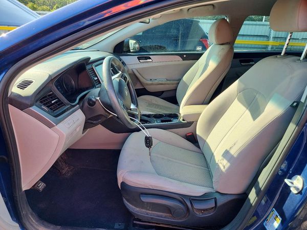 2018 HYUNDAI SONATA