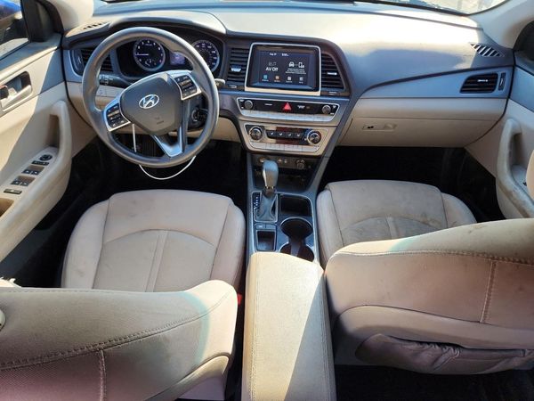 2018 HYUNDAI SONATA