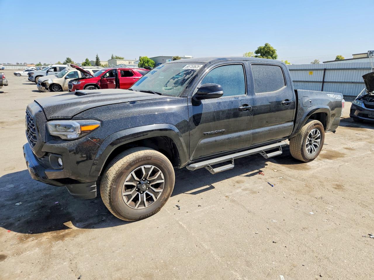 2023 TOYOTA TACOMA SR5