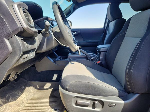 2023 TOYOTA TACOMA SR5
