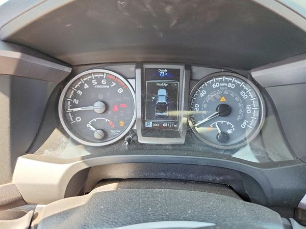 2023 TOYOTA TACOMA SR5