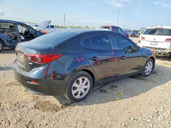2015 MAZDA 3 Sport/GX