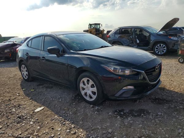 2015 MAZDA 3 Sport/GX