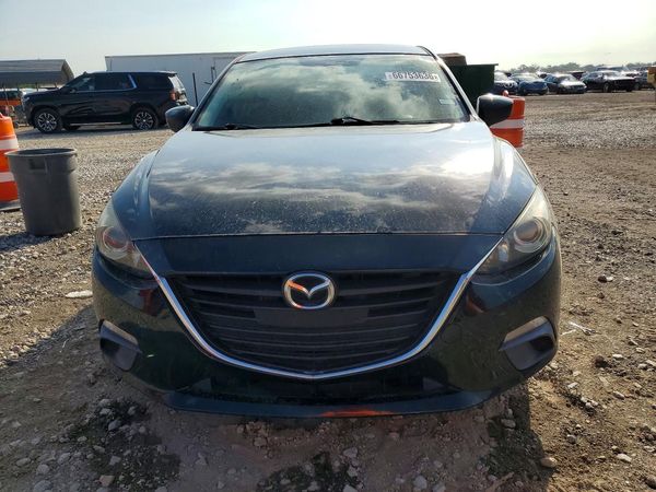 2015 MAZDA 3 Sport/GX