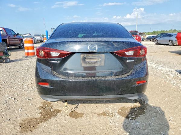2015 MAZDA 3 Sport/GX
