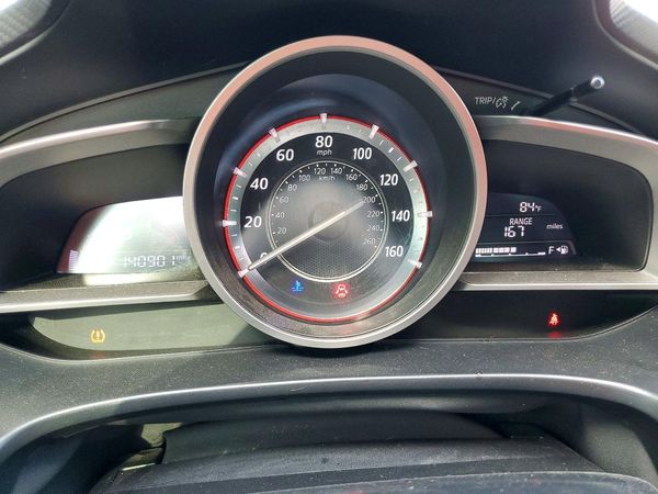 2015 MAZDA 3 Sport/GX