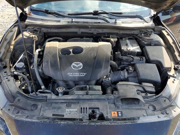 2015 MAZDA 3 Sport/GX