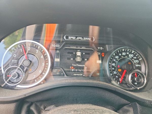 2021 RAM 1500