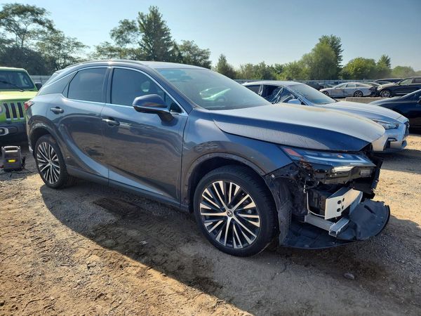 2024 LEXUS RX 350