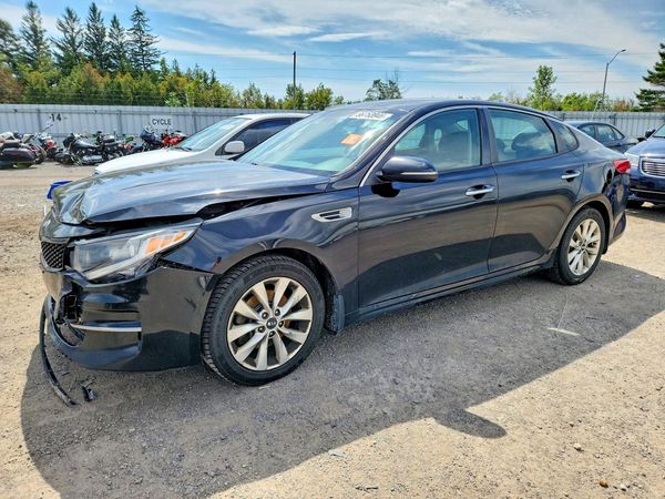 2017 KIA OPTIMA