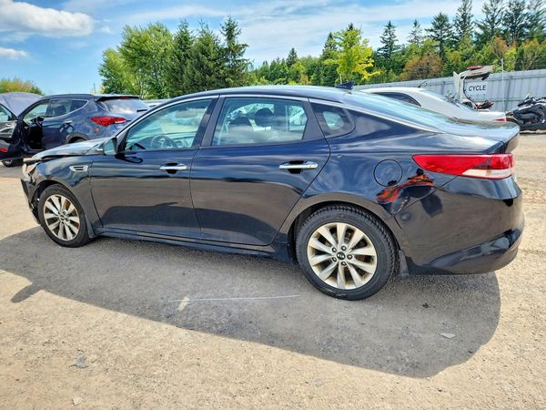 2017 KIA OPTIMA