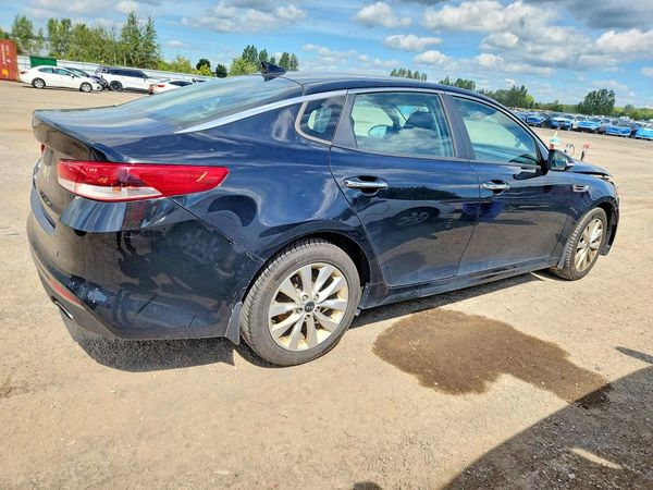 2017 KIA OPTIMA