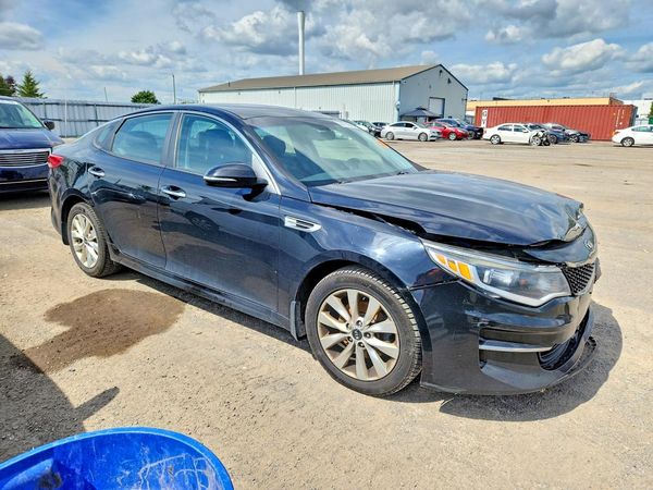 2017 KIA OPTIMA