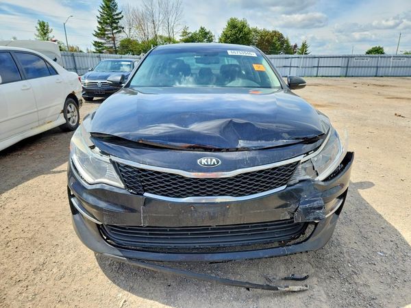 2017 KIA OPTIMA