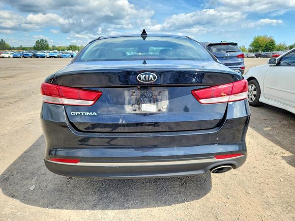2017 KIA OPTIMA