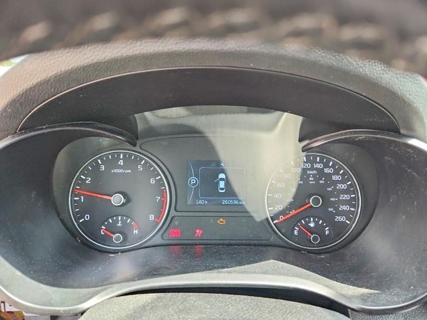 2017 KIA OPTIMA