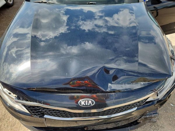 2017 KIA OPTIMA