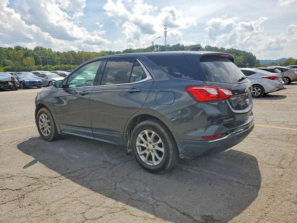 2018 CHEVROLET EQUINOX LT (1LT)